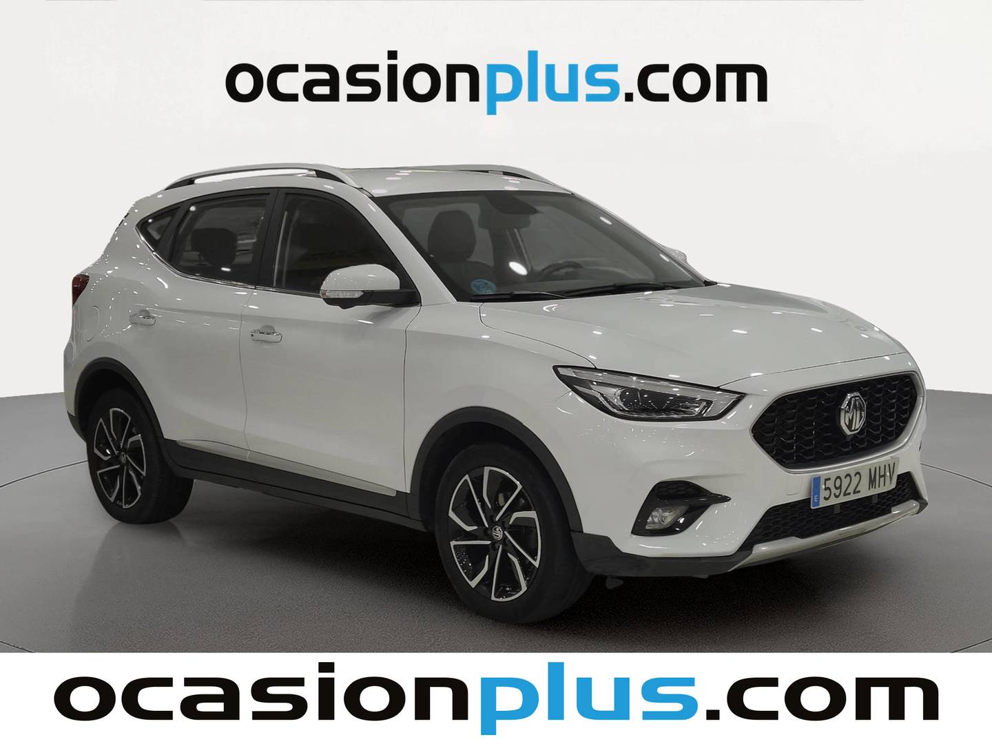 Foto delantera MG ZS MG ZS 1.0T Luxury Auto (111 CV) derecha