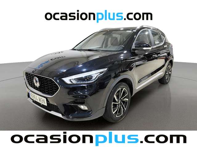 MG ZS 1.0T Luxury (111 CV) de segunda mano
