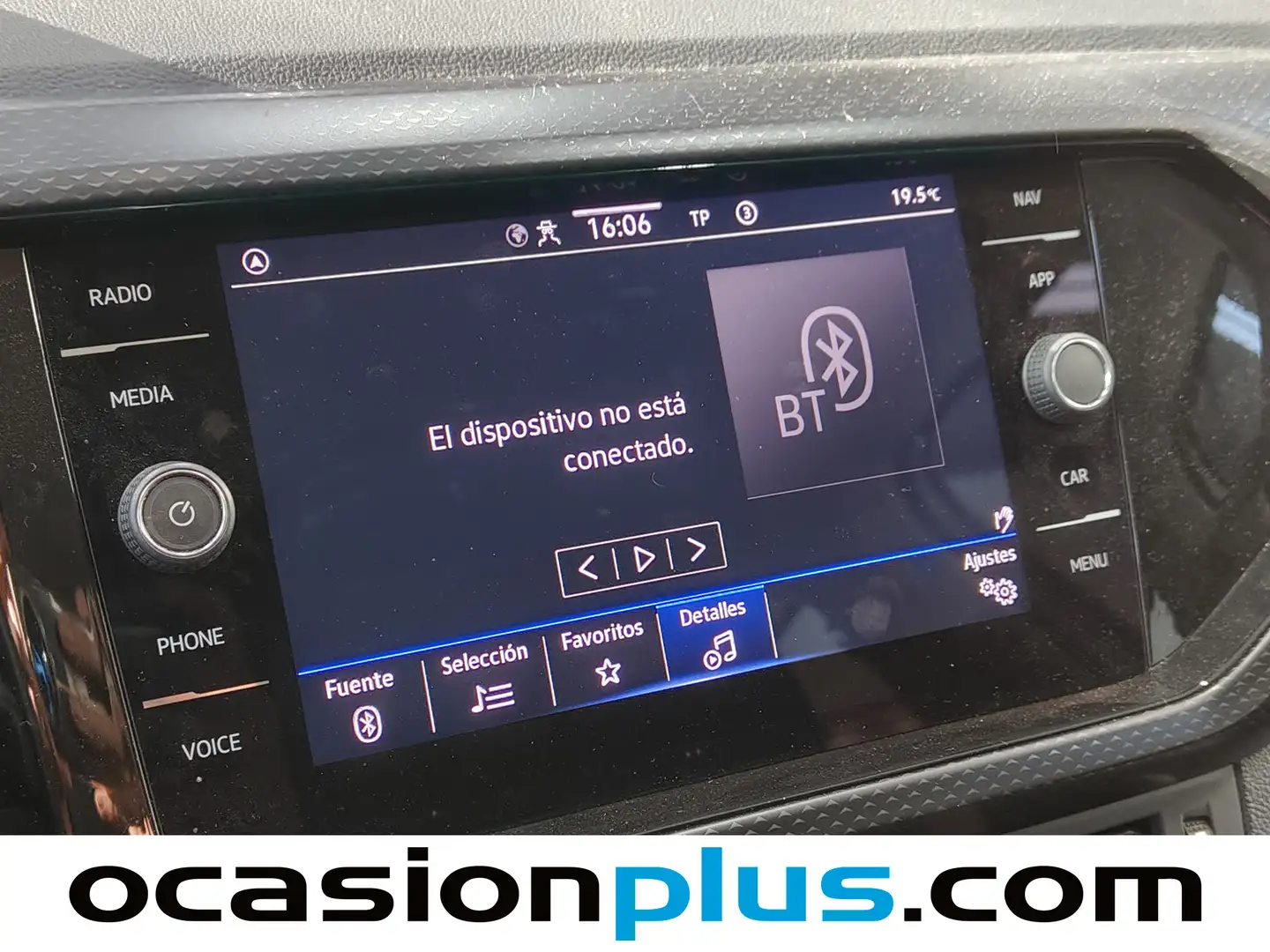 Foto Volkswagen T-Cross Volkswagen T-Cross Advance 1.0 TSI (95 CV)