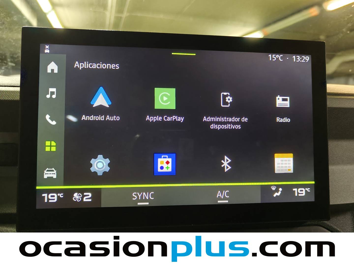 Foto Dacia Bigster Dacia Bigster Hybrid Journey 4x2 (155 CV)