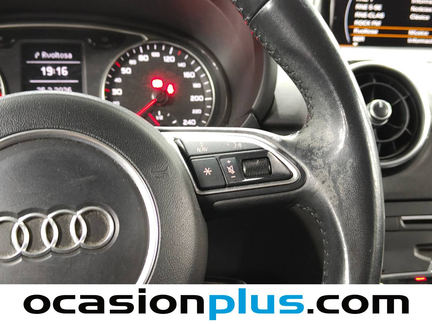 Audi A1 Audi A1 Sportback Adrenalin 1.4 TDI (90 CV) S tronic Pack S-Line 90cv