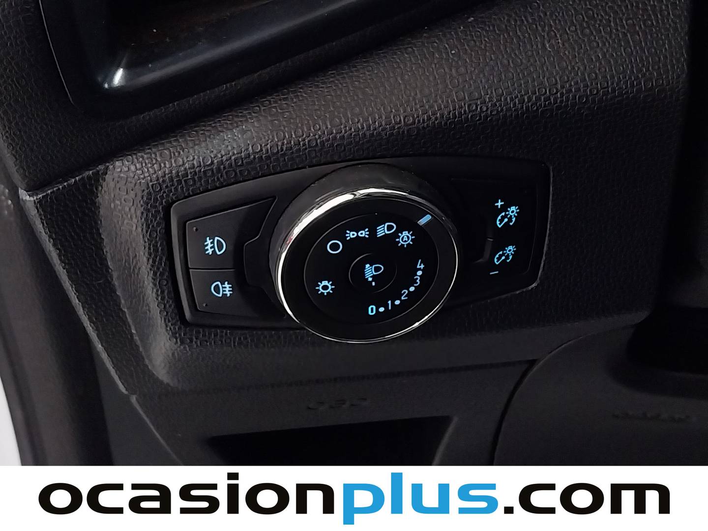 Foto Ford EcoSport Ford EcoSport 1.5 TDCi S&S ST Line (100 CV)