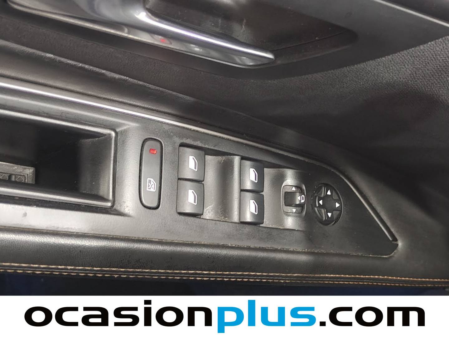 Foto Peugeot 3008 Peugeot 3008 BlueHDi 120 HP S&S GT-Line EAT6 (120 CV)