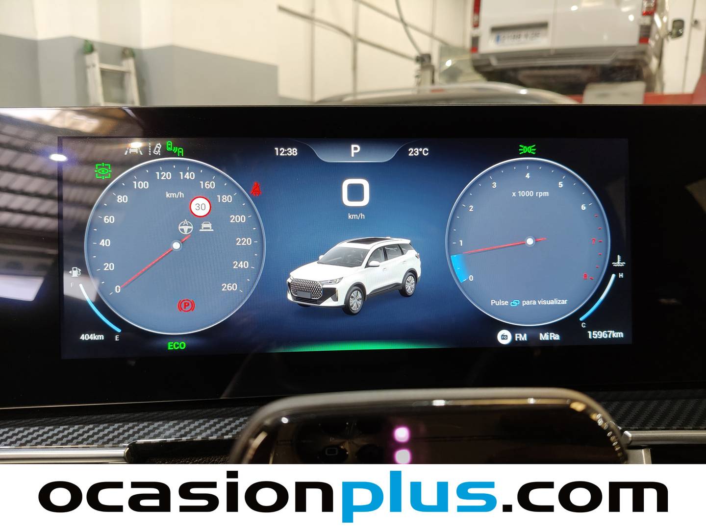 EBRO S700 EBRO S700 1.6 TGDI Comfort DCT (147 CV) 2025