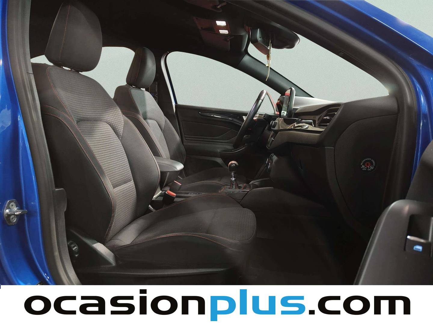 Ford Focus Ford Focus 1.0 Ecoboost S&S ST-Line (125 CV) manual