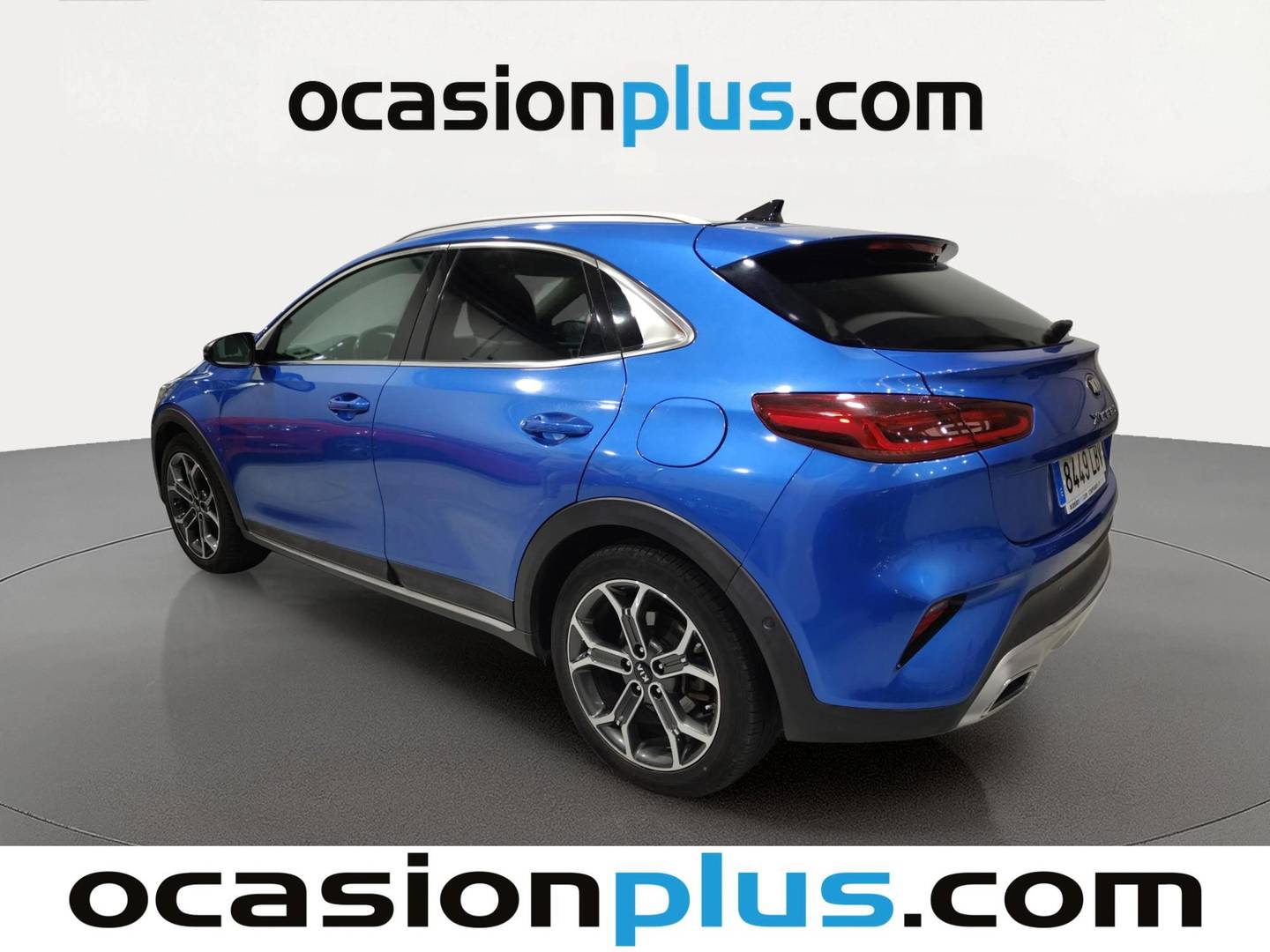 Foto trasera KIA XCeed KIA XCeed 1.4 T-GDi Emotion (140 CV) izquierda