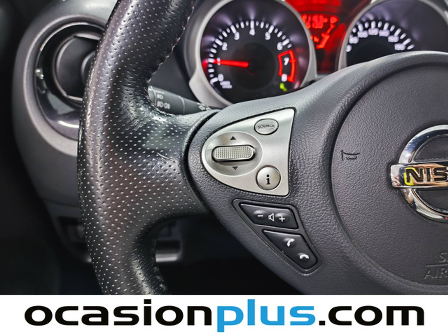 Nissan JUKE Nissan Juke 1.6 N-Connecta 4x2 XTronic (117 CV) de ocasión