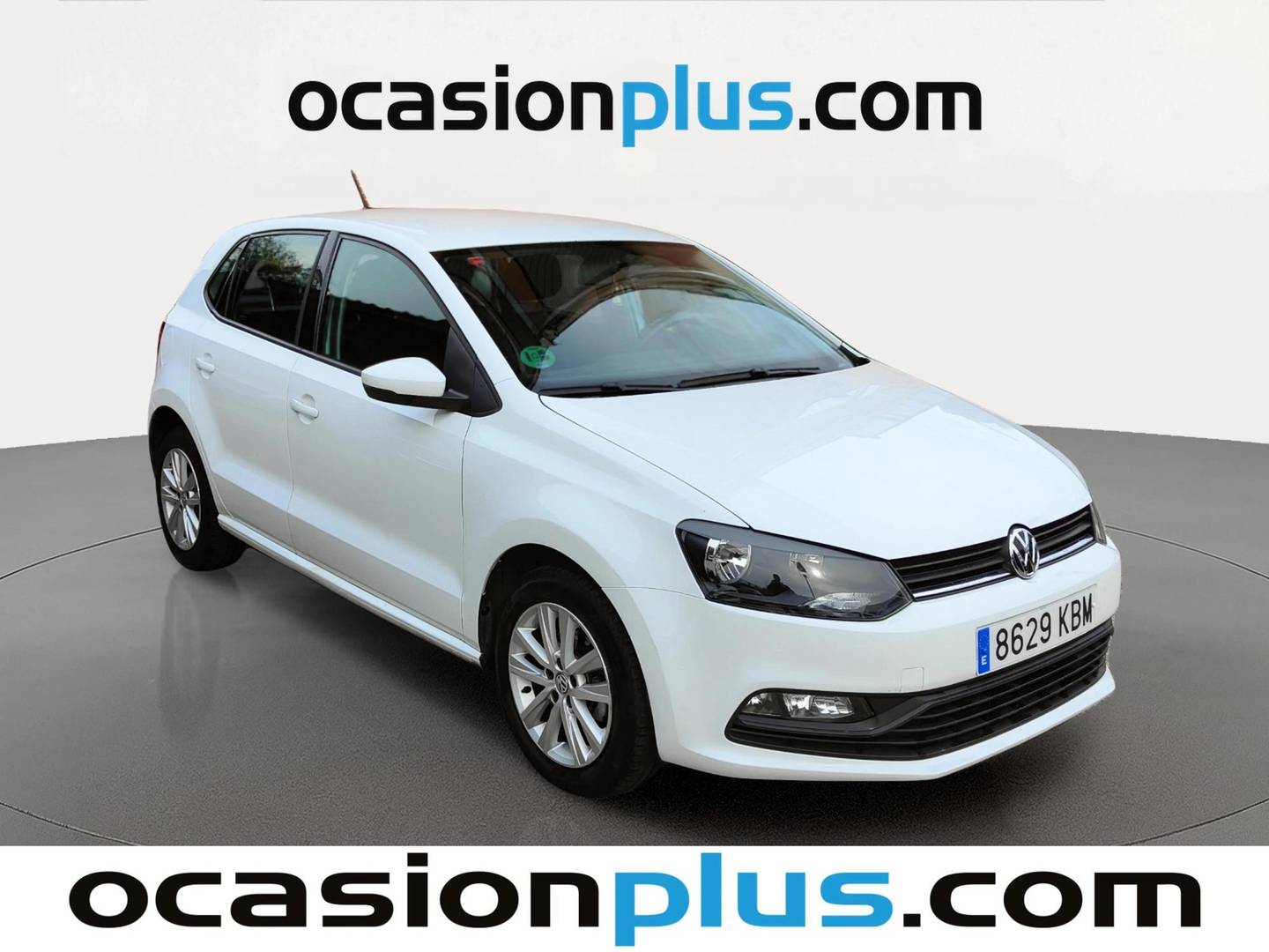 Foto delantera Volkswagen Polo Volkswagen Polo A-Polo 1.0 BMT (75 CV) derecha