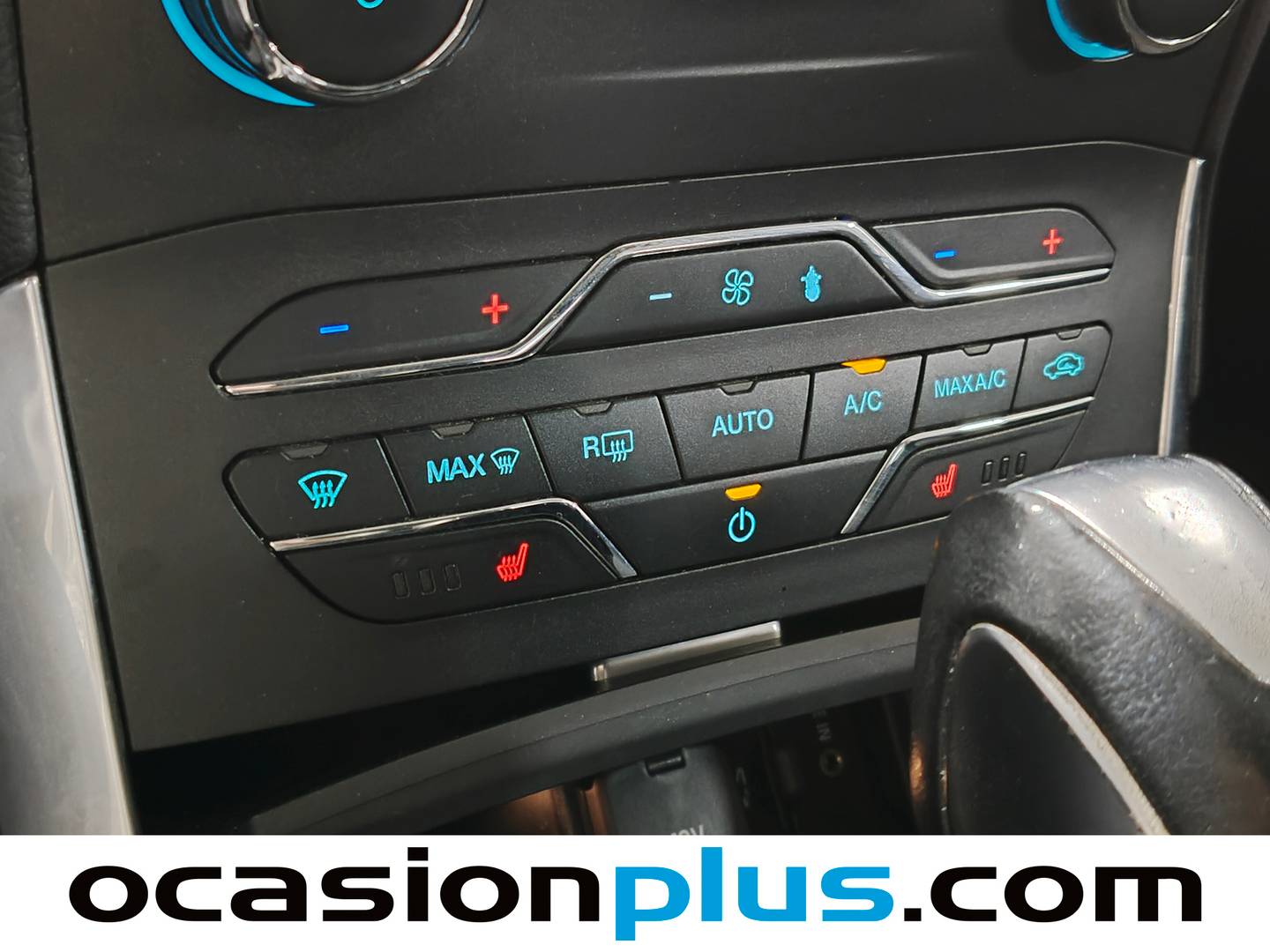 Ford S-MAX Ford S-Max 2.0 TDCI Titanium PowerShift (180 CV) 7 Plazas de ocasión