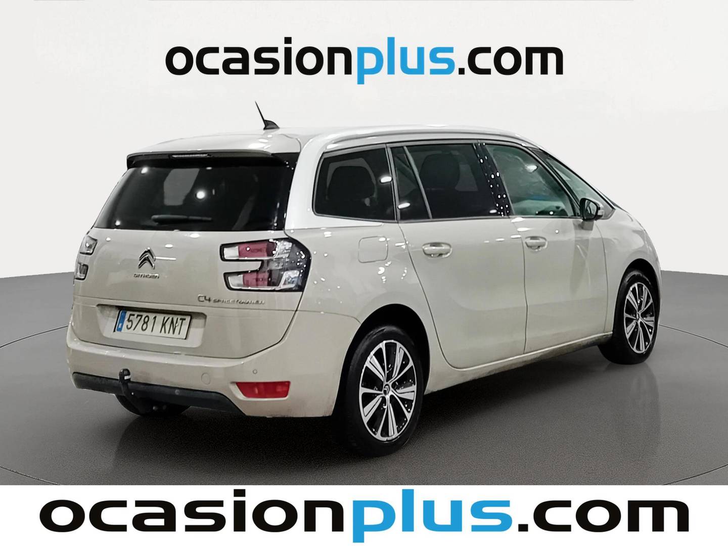 Foto Citroën Grand C4 Spacetourer Citroen Grand C4 Spacetourer PureTech 130 S&S Feel 7 PLAZAS (130 CV)
