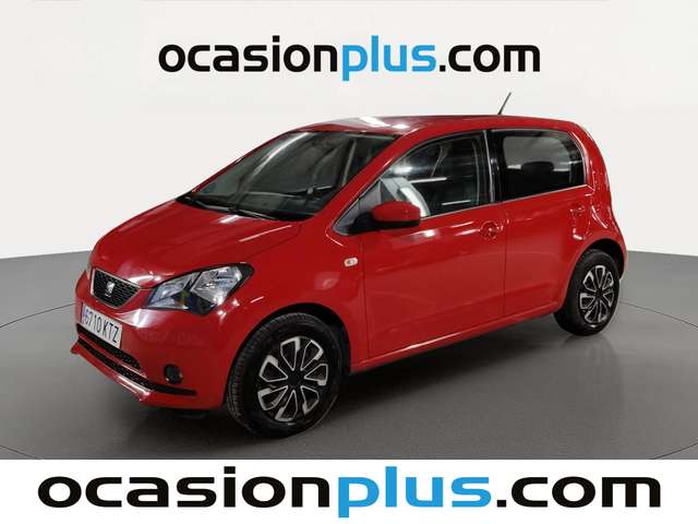 Seat Mii 1.0 Ecofuel GNC Style Edition Plus (68 CV) de segunda mano