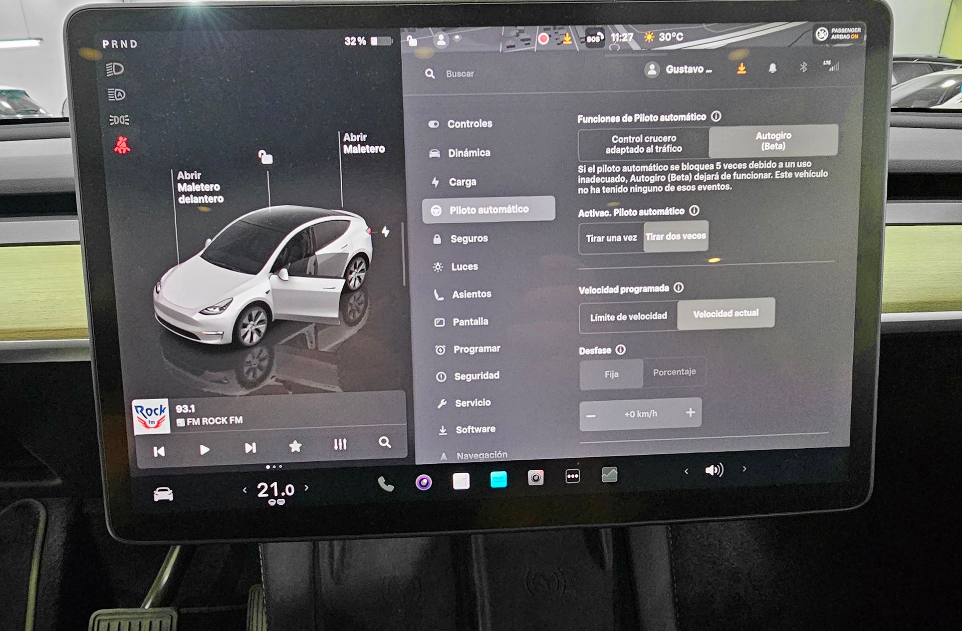 Tesla Model Y Tracción Trasera RWD - foto 10