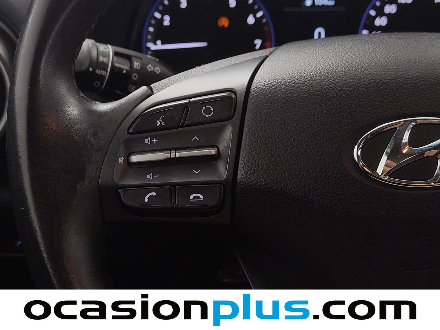 Hyundai Kona Hyundai Kona 1.0 TGDI Klass 4x2 (120 CV) de ocasión