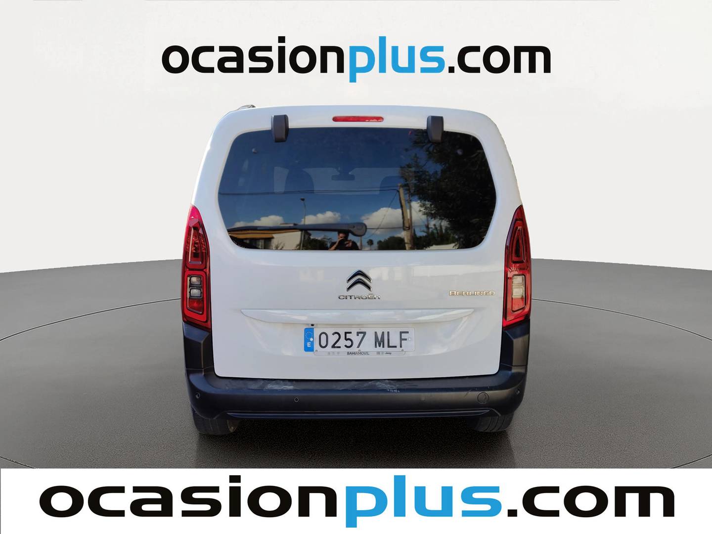 Citroën Berlingo Citroën Berlingo BlueHDi 130 S&S Talla M Shine (130 CV) barato