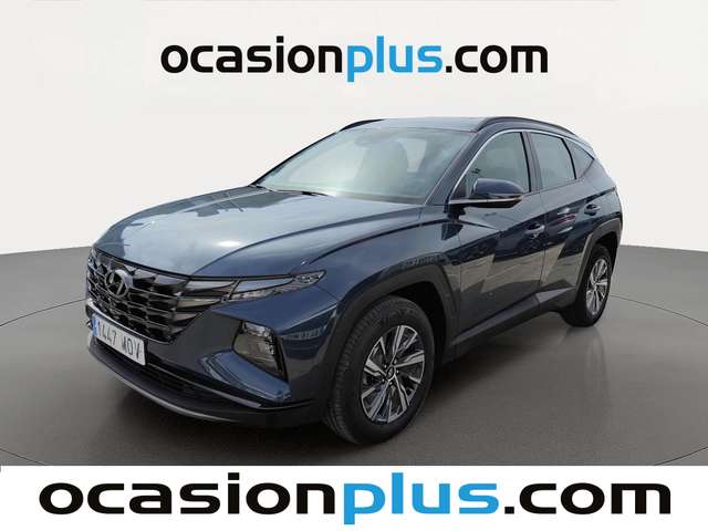 Hyundai Tucson 1.6 TGDI HEV Maxx Auto (230 CV) de segunda mano