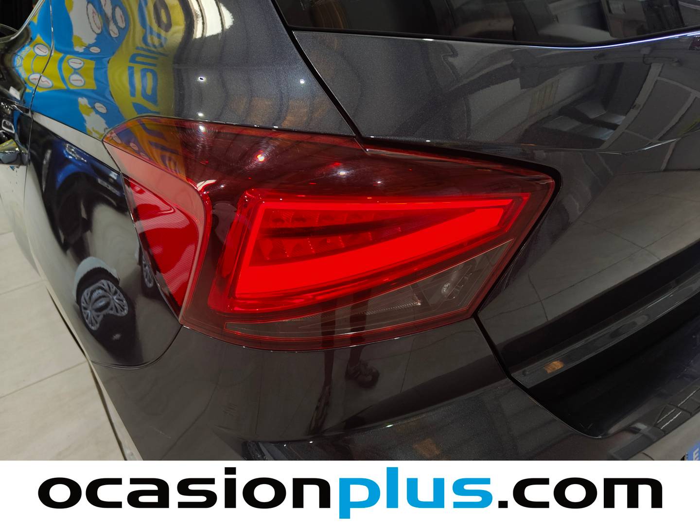 Acabados Seat Ibiza Seat Ibiza 1.0 TSI S&S Xcellence (115 CV)