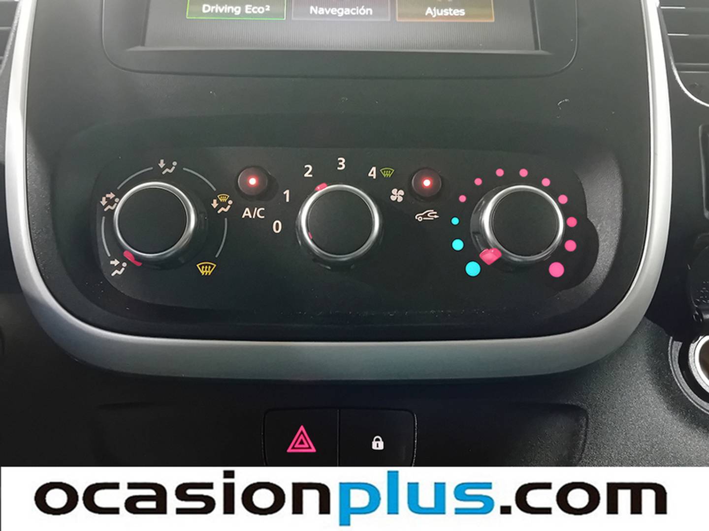 Foto Renault Trafic Renault Trafic Mixto N1 5/6 Energy Blue dCi AUTO (170 CV)