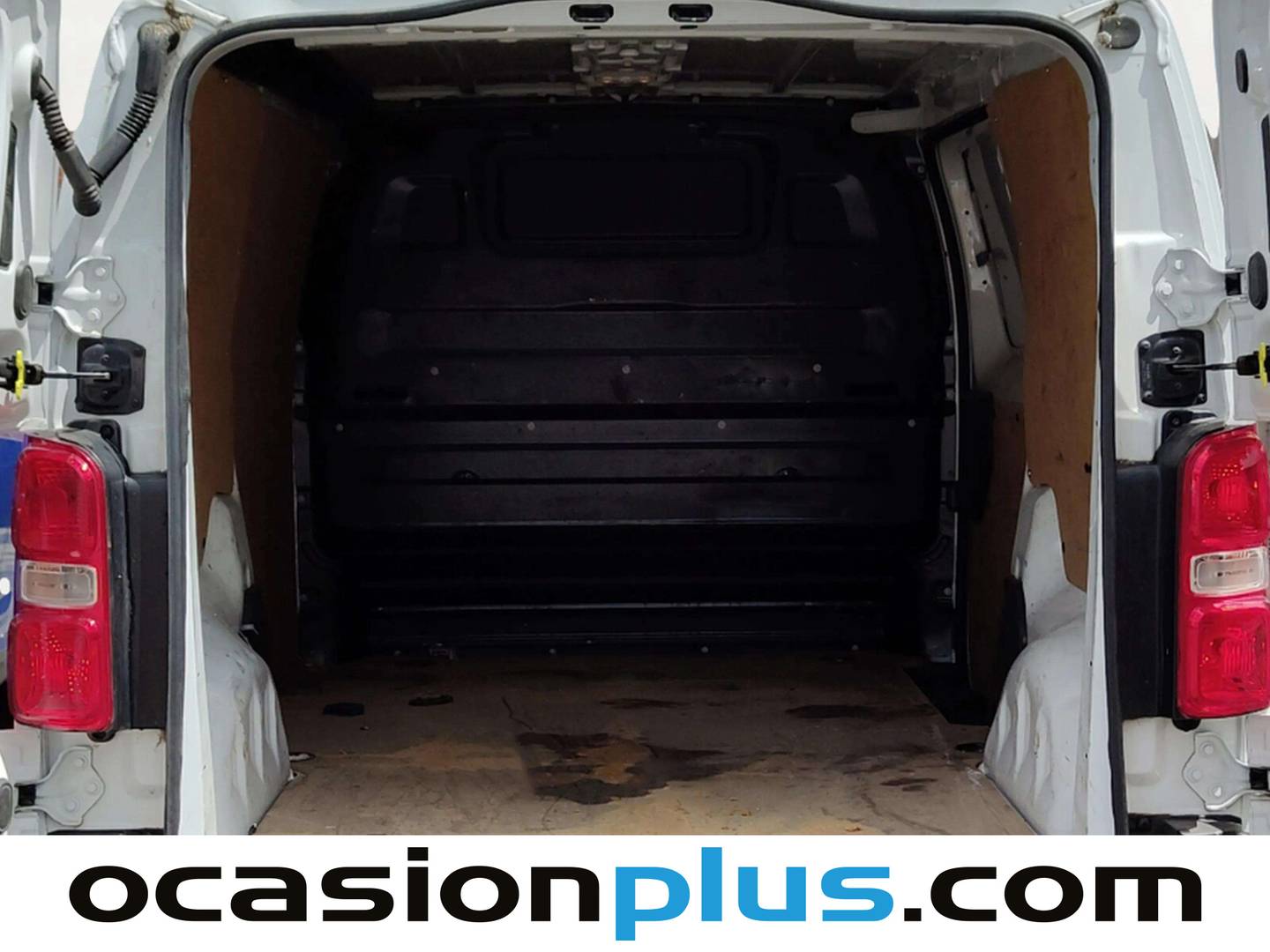 Foto asientos traseros Peugeot Expert Peugeot Expert BlueHDi 100 Standard (102 CV)