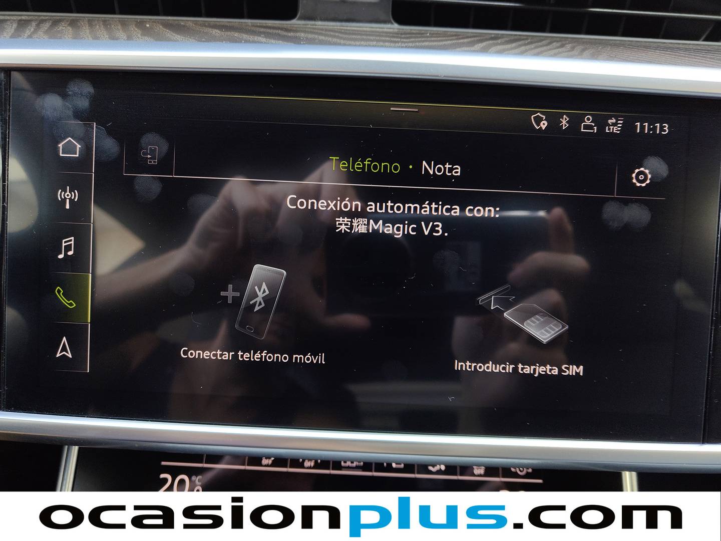 Audi A7 Audi A7 Sportback 45 TDI quattro (231 CV) tiptronic Pack S-line de segunda mano