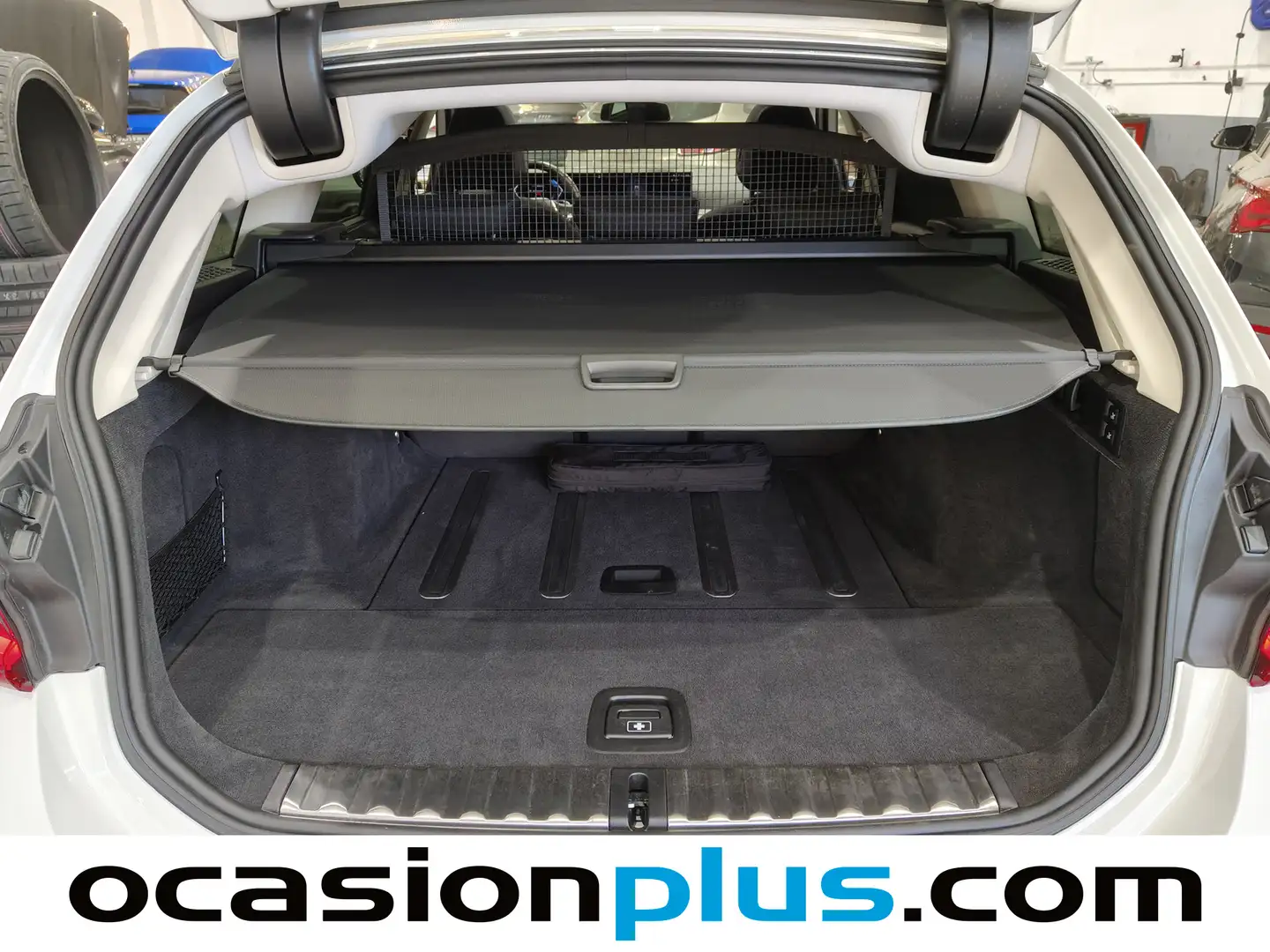 Foto BMW Serie 3 BMW Serie 3 320d xDrive Touring (190 CV)