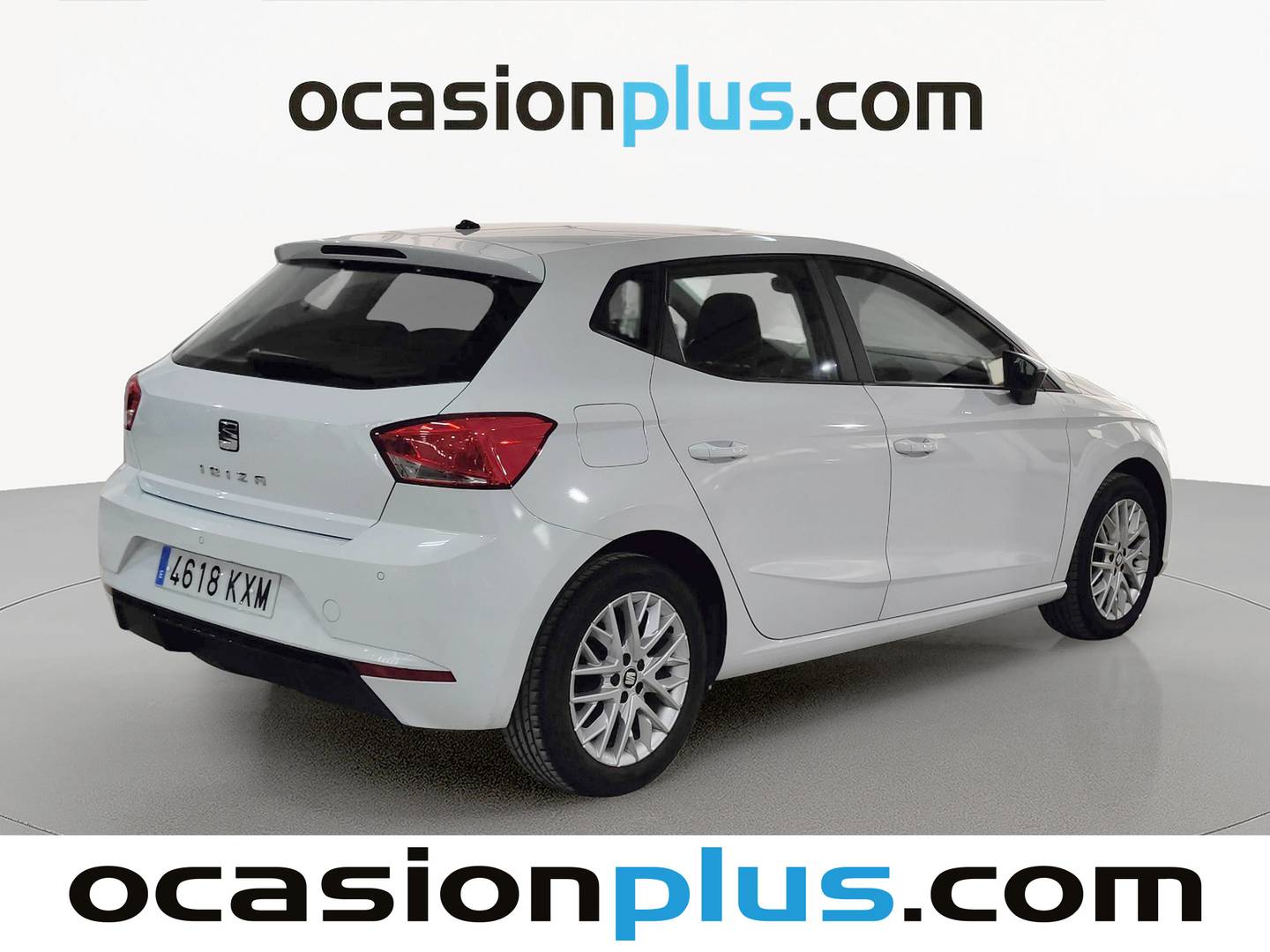 Foto Seat Ibiza SEAT Ibiza 1.0 MPI Style Plus (80 CV)