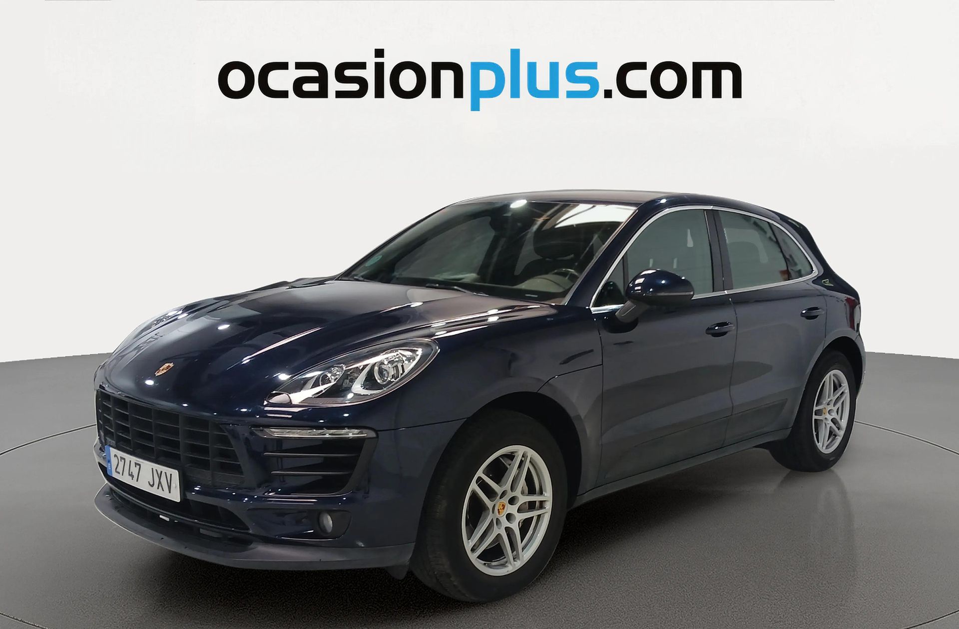 Porsche Macan S Diesel