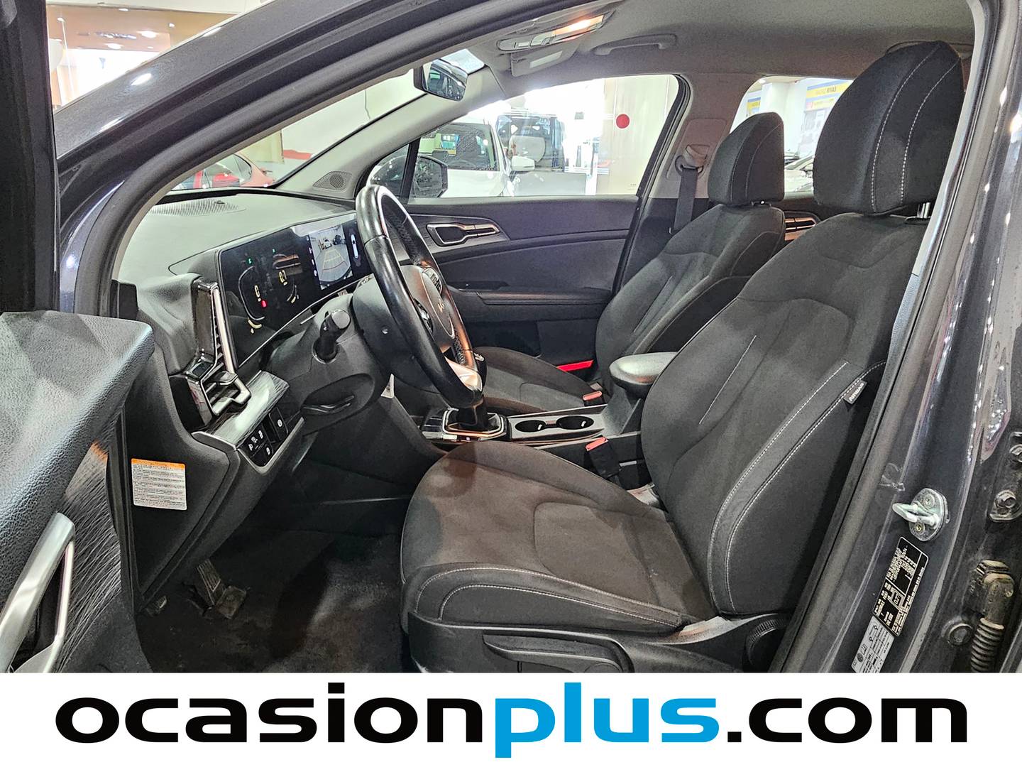 Foto KIA Sportage Kia Sportage 1.6 CRDi MHEV Business 4x2 (136 CV)