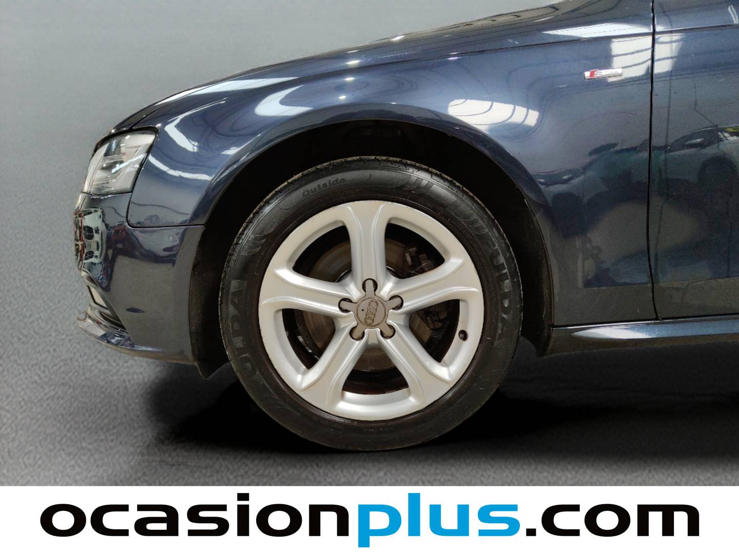 Foto Audi A4 Audi A4 Avant S line edition 2.0 TDI CD (150 CV)