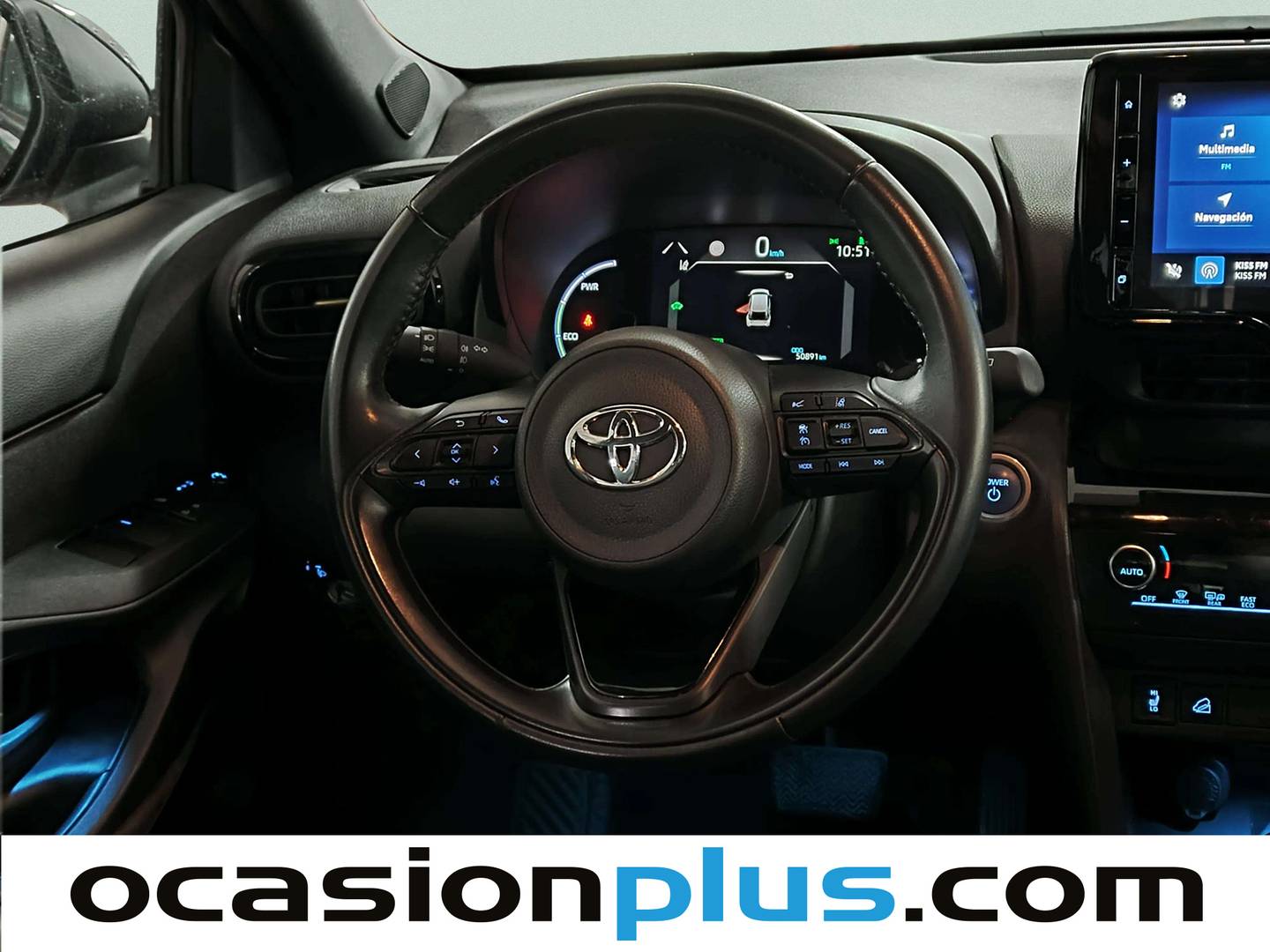 Foto Toyota Yaris Cross Toyota Yaris Cross 120H Adventure (116 CV)