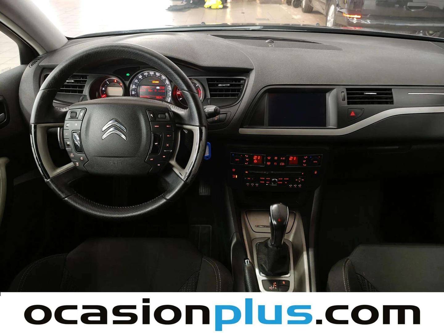 Citroën C5 Citroën C5 Tourer 1.6 HDI Seduction (114 CV) de ocasión