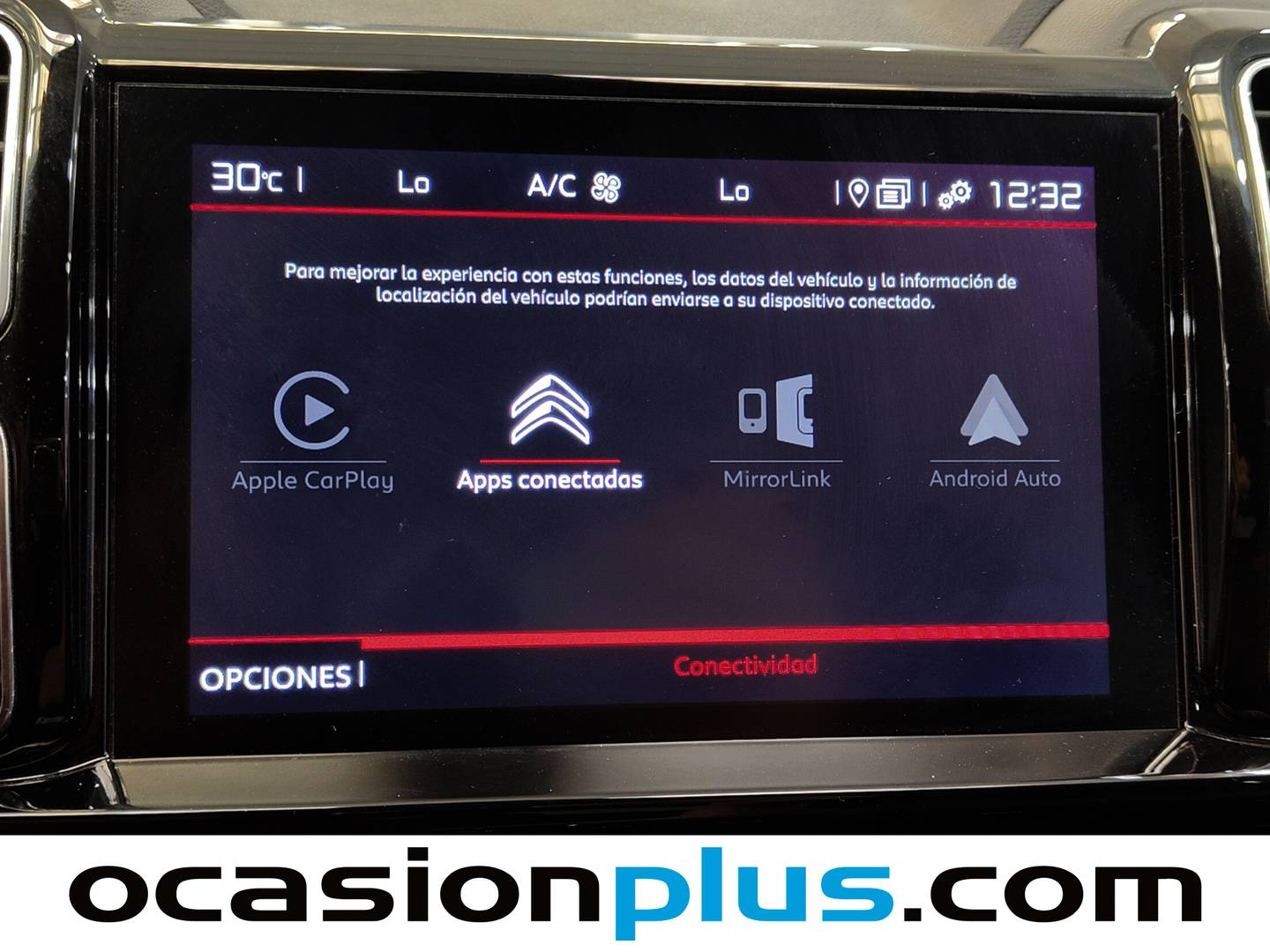 Extras del Citroën C5 Aircross Citroën C5 Aircross PureTech 130 S&S Feel (131 CV)