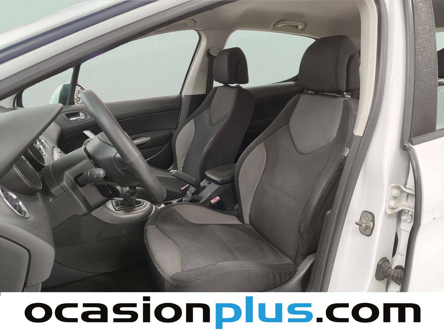 Foto asientos delanteros Peugeot 308 Peugeot 308 1.6 VTI Sport (120 CV)