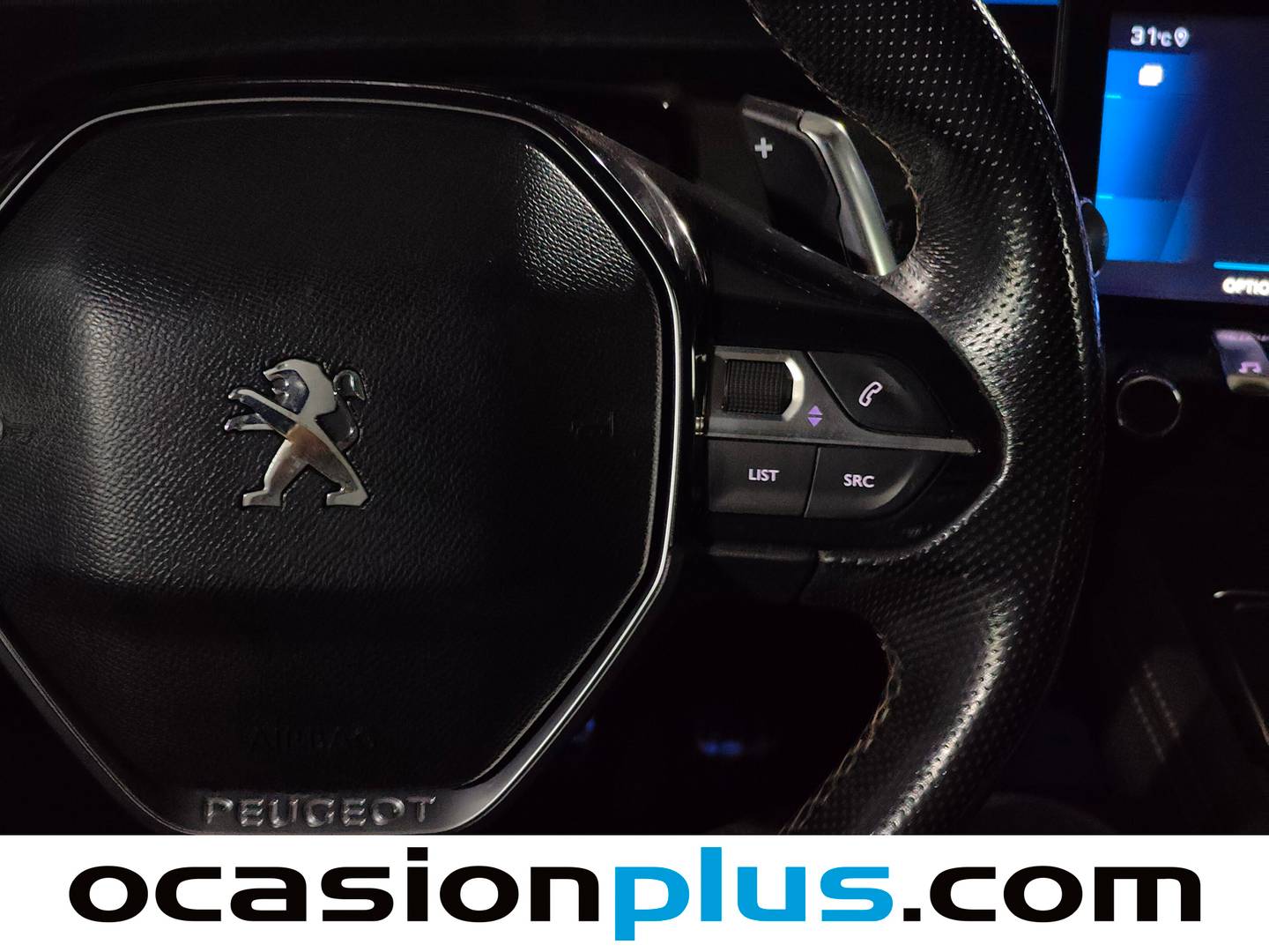 Peugeot 508 Peugeot 508 SW BlueHDi 180 S&S GT Line EAT8 (180 CV) de ocasión