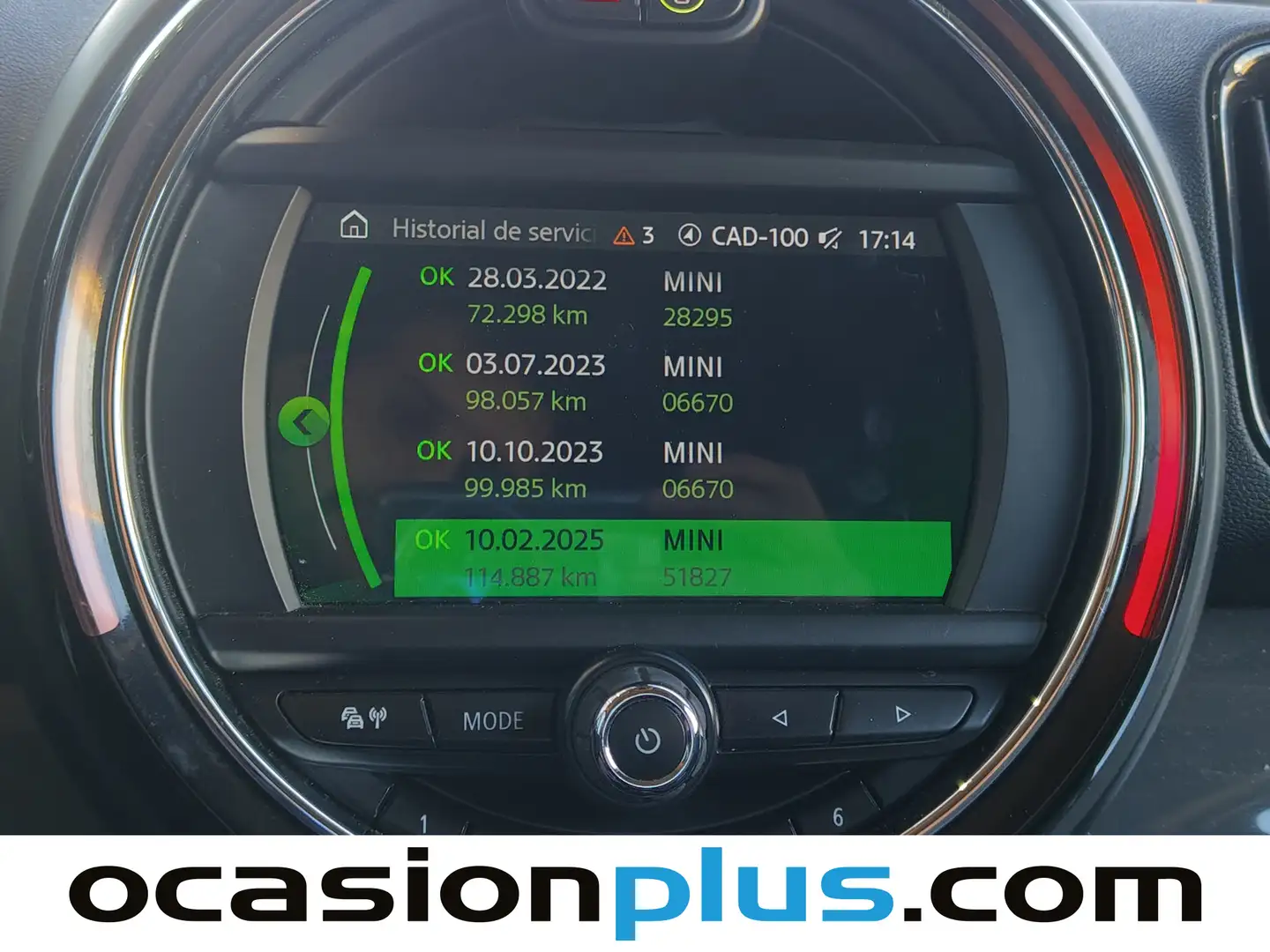 Foto Mini Countryman MINI MINI Countryman Cooper D (150 CV)