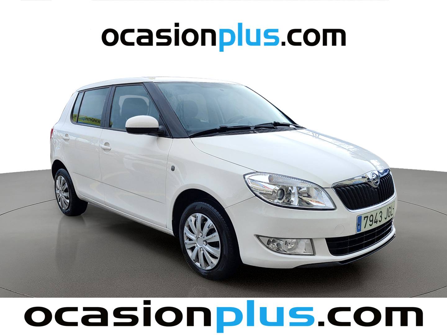 Foto Skoda Fabia Skoda Fabia 1.6 TDI Ambition 55 kW (75 CV)