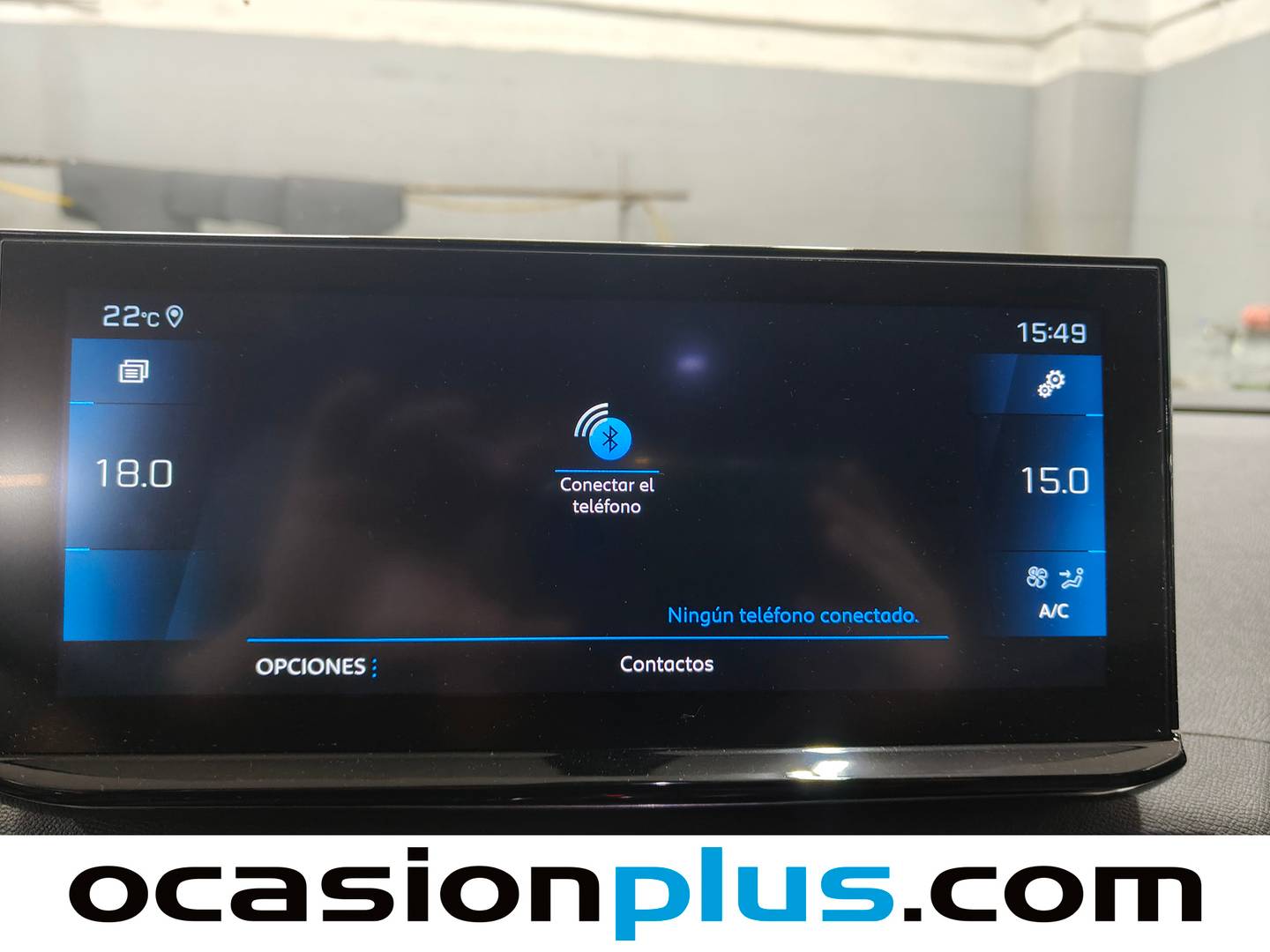 Peugeot 5008 Peugeot 5008 BlueHDI 130 S&S Allure Pack EAT8 (130 CV) de segunda mano