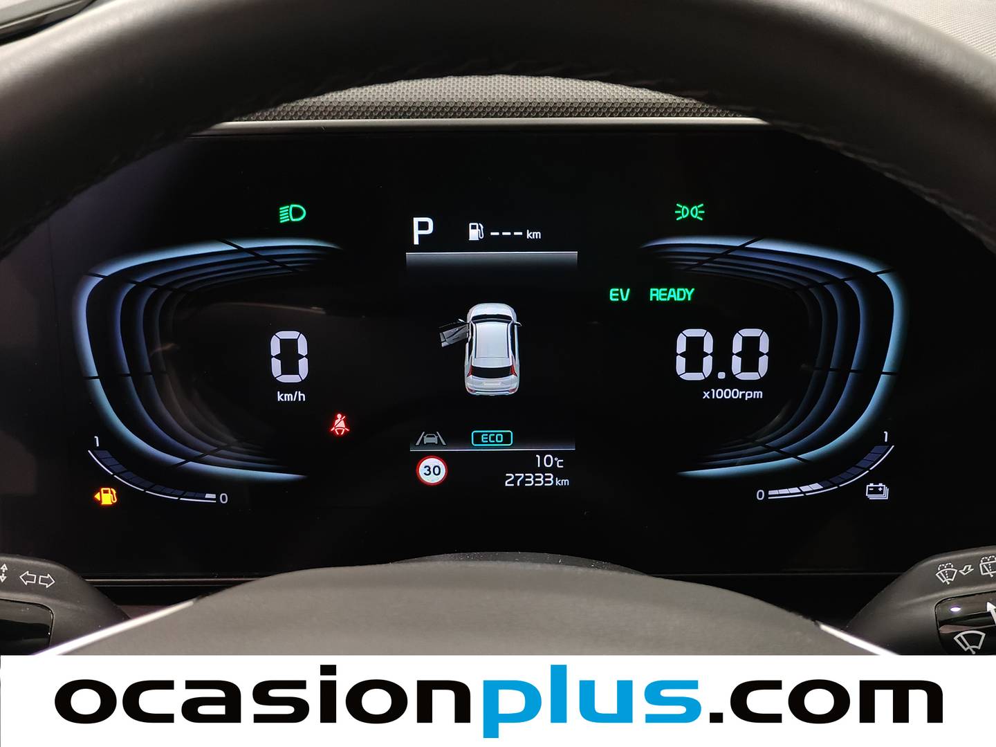 Foto KIA Niro Kia Niro 1.6 GDi HEV Drive (129 CV)