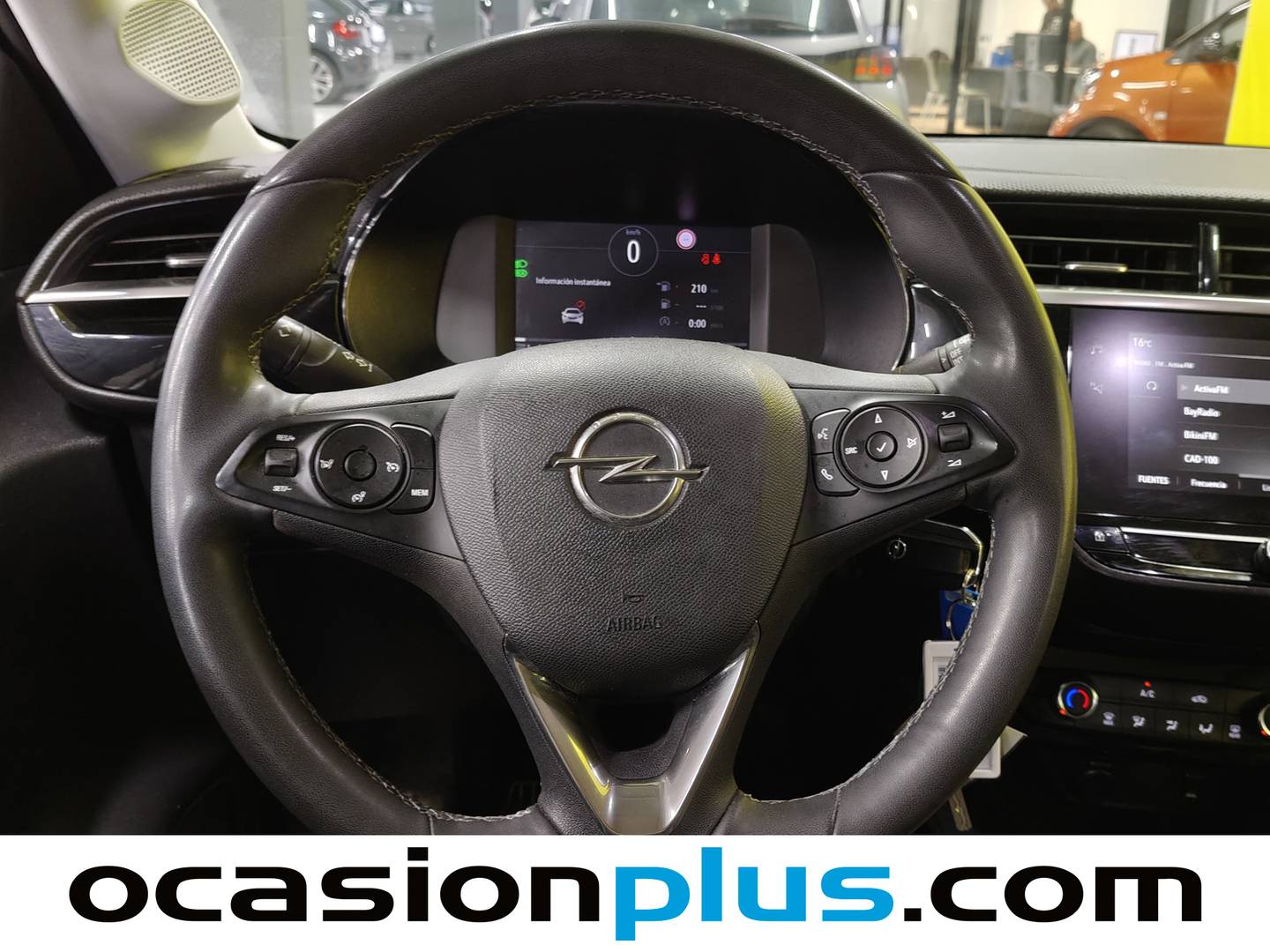 Opel Corsa Opel Corsa 1.2 Turbo XHL Elegance (100 CV) manual