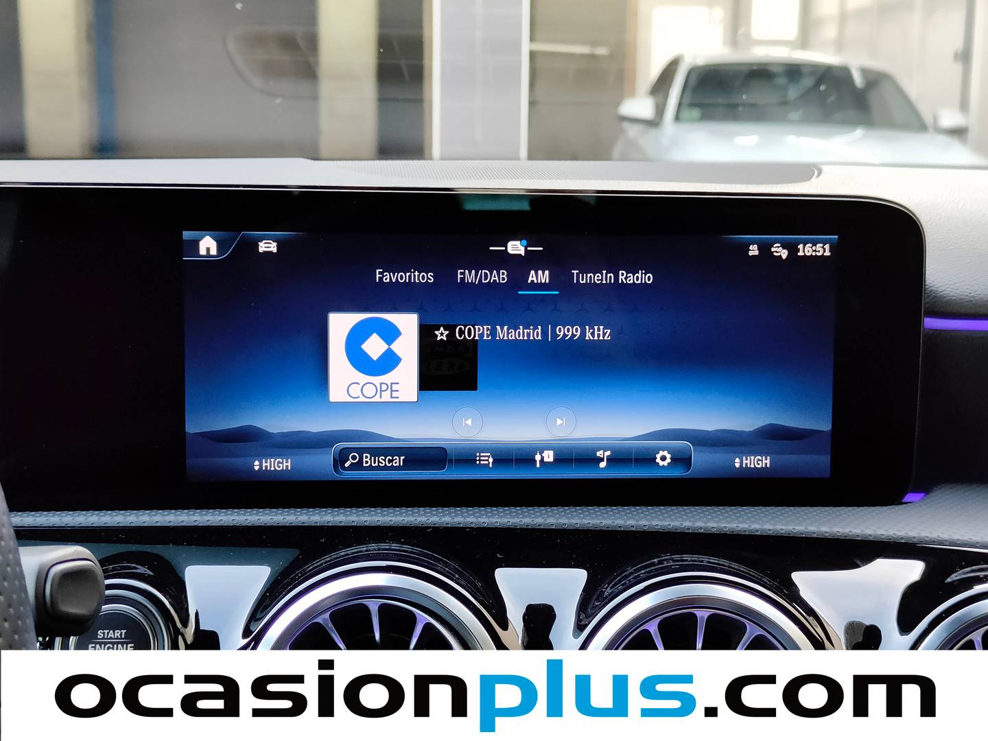 Foto Mercedes Clase A Mercedes-Benz Clase A 200 d  (150 CV) AMG Pack