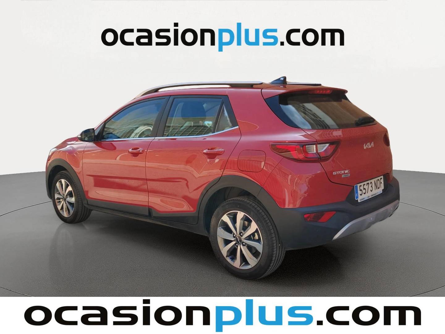 Foto trasera KIA Stonic KIA Stonic 1.0 T-GDi MHEV Drive (100 CV) izquierda