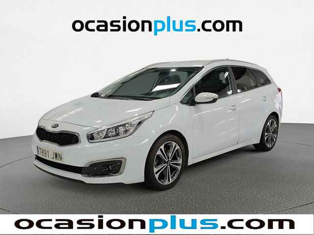 Kia Ceed sportswagon Segunda Mano Ciudad real