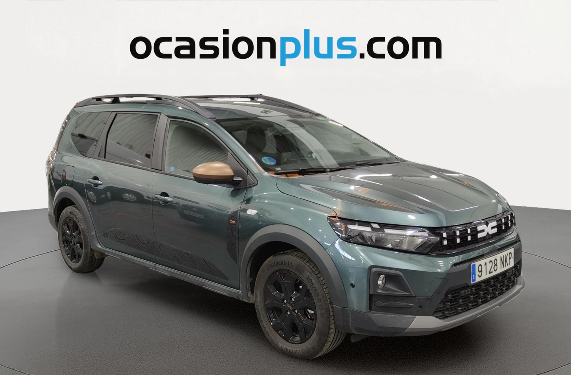 Dacia Jogger Extreme Hybrid 7 plazas - foto 2