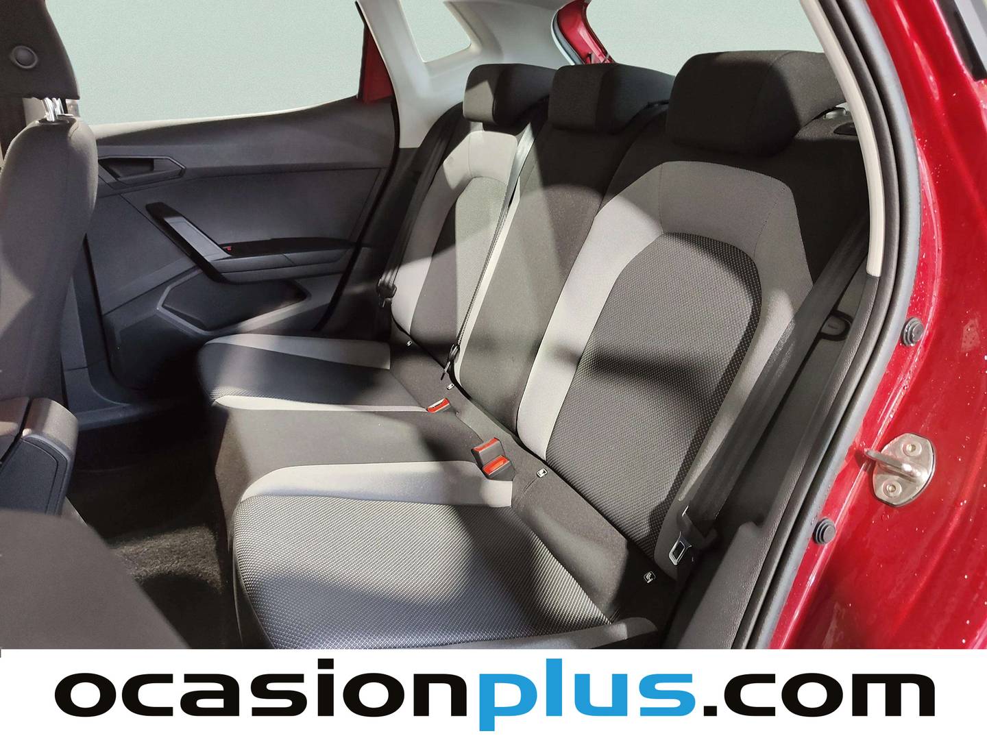 Foto asientos traseros Seat Ibiza SEAT Ibiza 1.6 TDI Style Plus (95 CV)