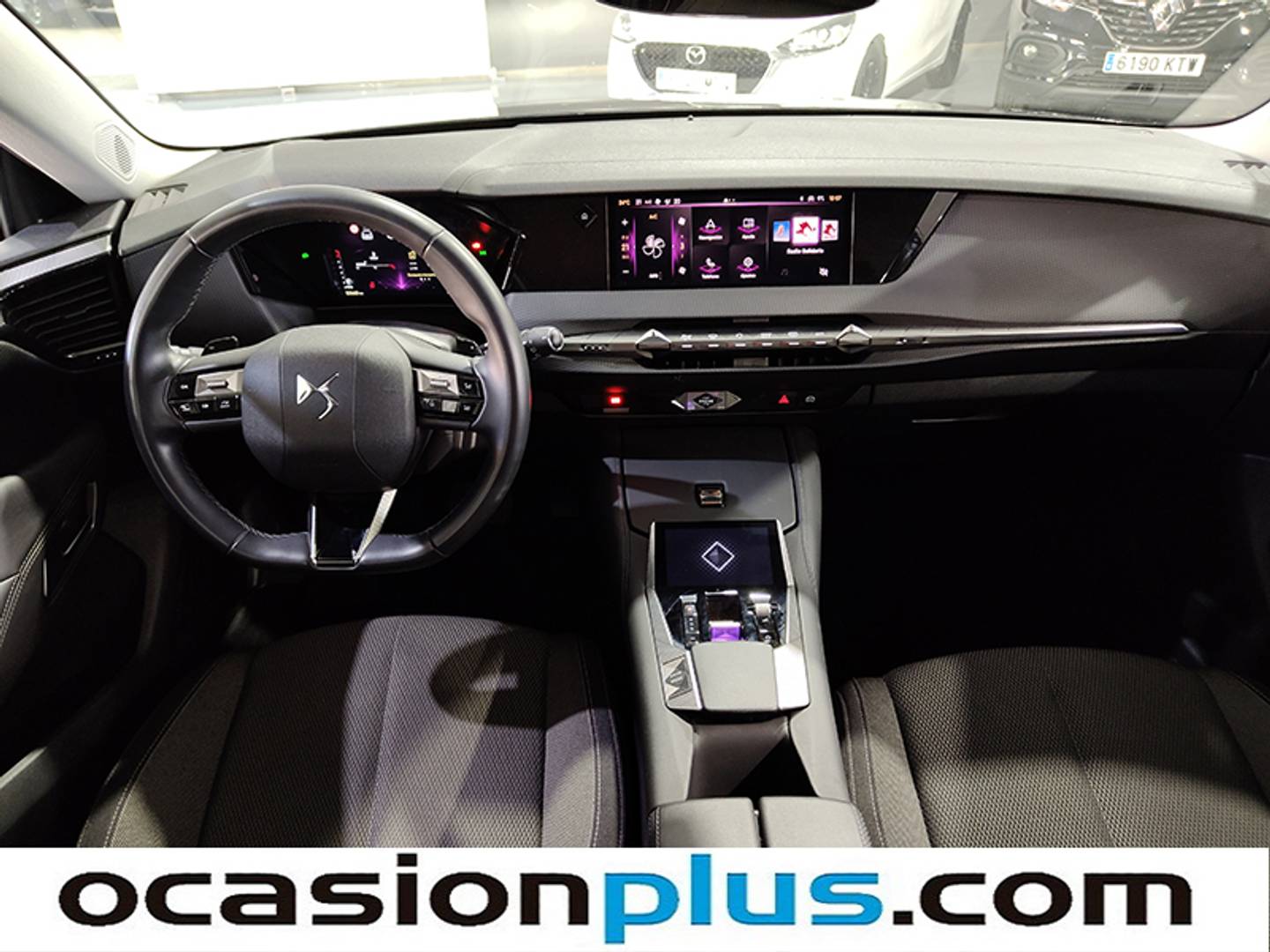 Foto DS DS 4 DS DS4 BlueHDi 130 Bastille Auto  (130 CV)