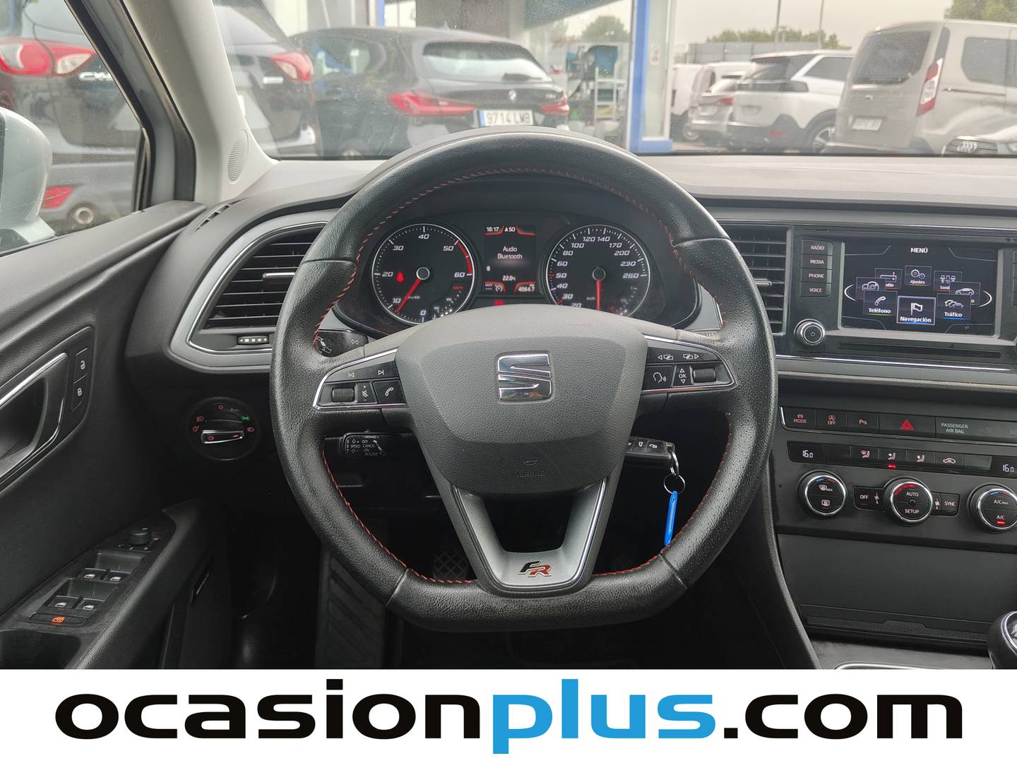 Seat León Seat León 2.0 TDI S&S FR (150 CV) 2015
