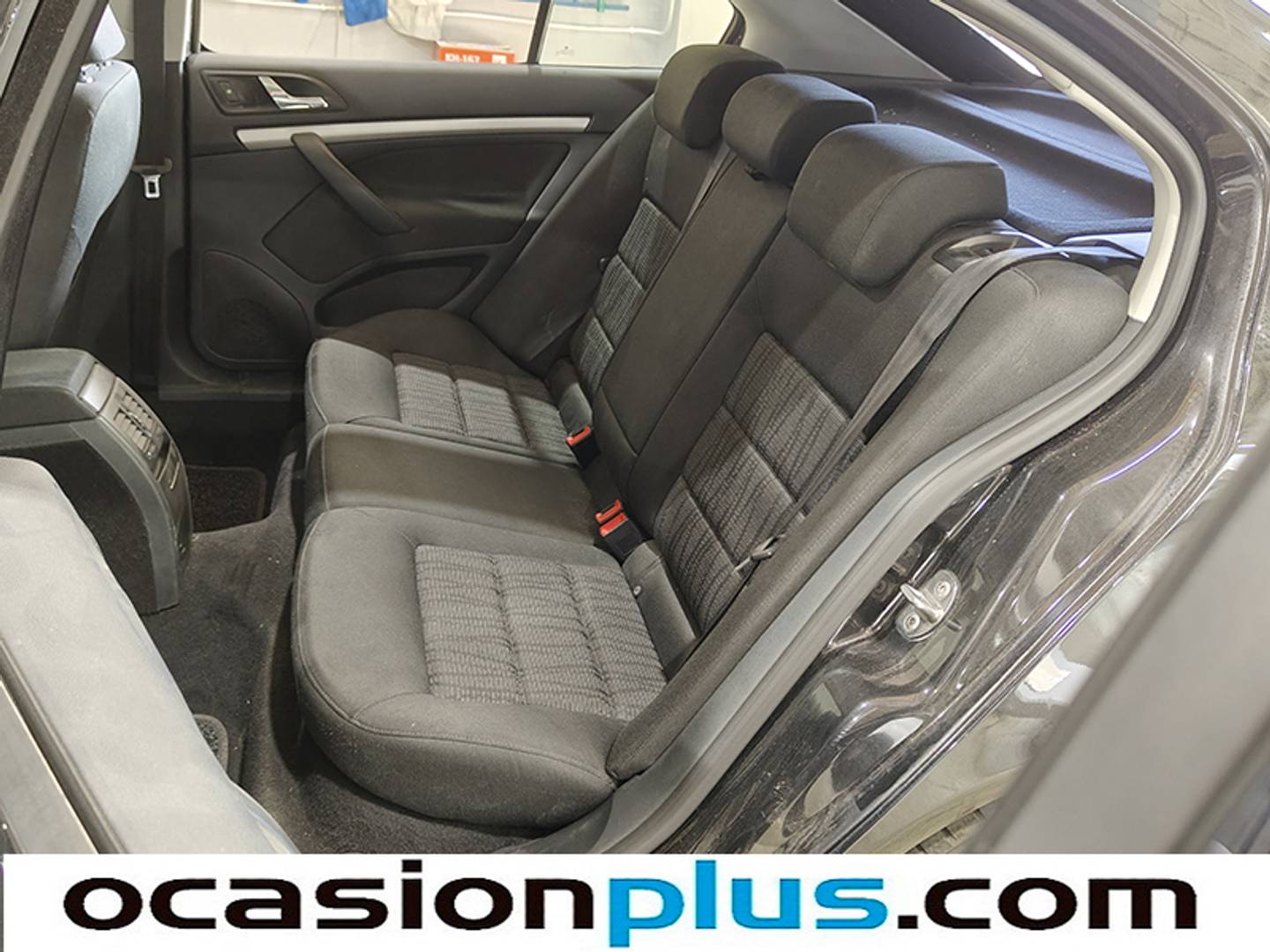 Foto Skoda Octavia Skoda Octavia 1.8 TSI Executive (160 CV)