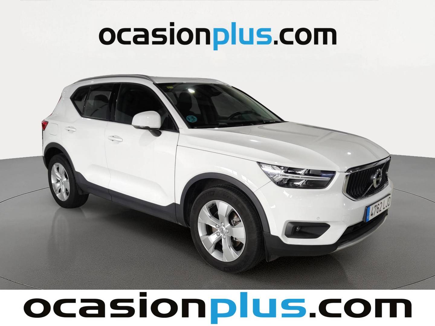 Foto Volvo XC40 Volvo XC40 D4 Business Plus AWD Auto (190 CV)