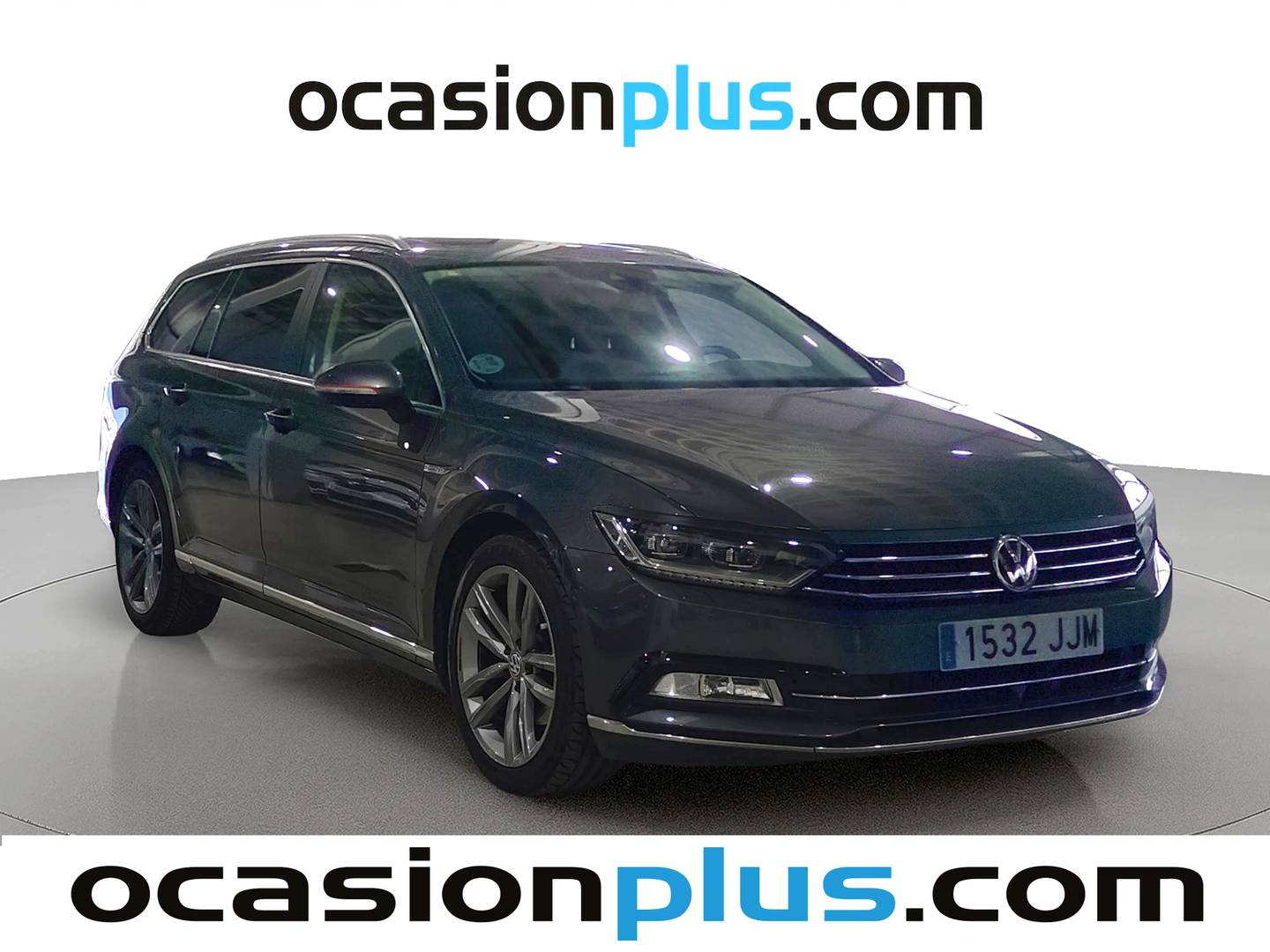 Foto delantera Volkswagen Passat Volkswagen Passat Variant Sport 2.0 TDI BMT (190 CV) DSG derecha