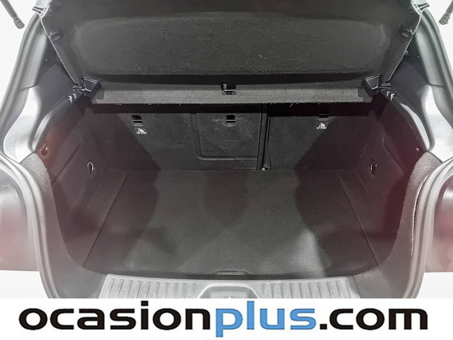 Fotos maletero Mercedes Clase A Mercedes Clase A 180 Pack AMG (122 CV)