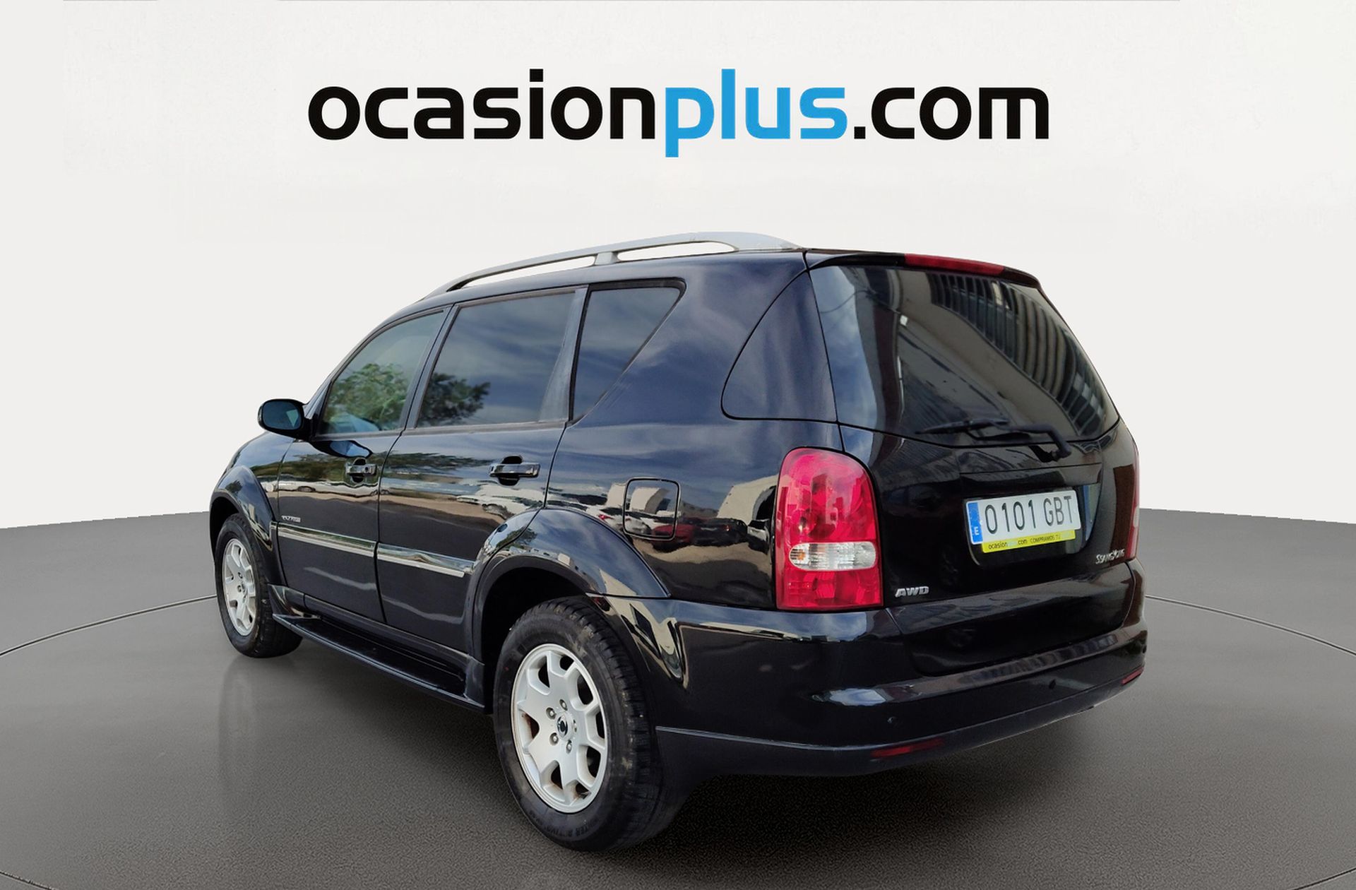 SsangYong Rexton 270XVT Limited - foto 3